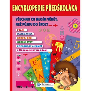 Encyklopedie předškoláka - Svojtka&Co.