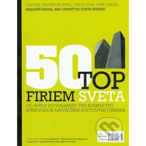TOP 50 firiem sveta - Sportmedia