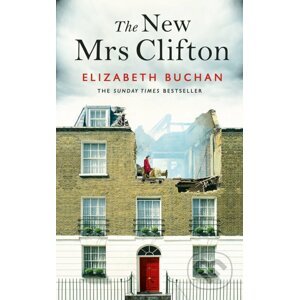 The New Mrs Clifton - Elizabeth Buchan
