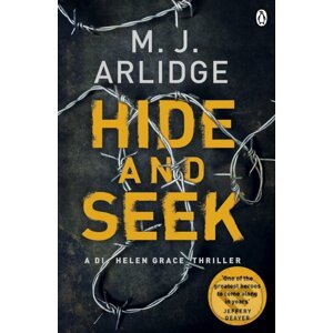 Hide and Seek - M.J. Arlidge