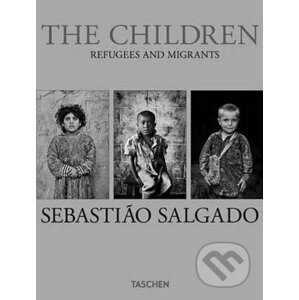 The Children - Sebastião Salgado