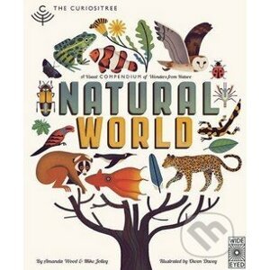 Natural World - A.J. Wood