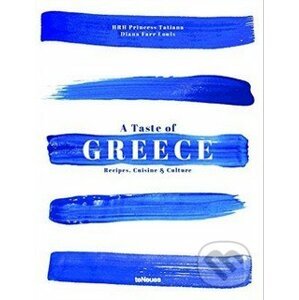 A Taste of Greece - Princess Tatiana, Diana Farr Louis