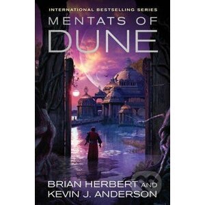 Mentats of Dune - Kevin J. Anderson, Brian Herbert