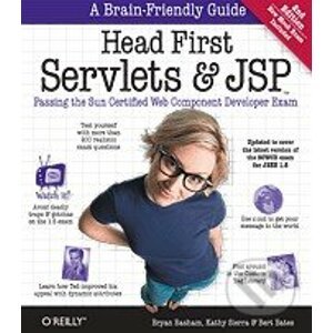 Head First Servlets and JSP - Bert Bates