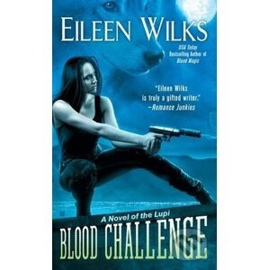 Blood Challenge - Eileen Wilks