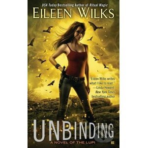 Unbinding - Eileen Wilks