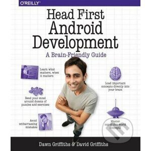 Head First Android Development - Dawn Griffiths, DavidGriffiths
