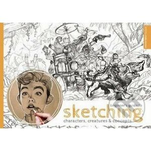Beginner's Guide to Sketching - 3DTotal