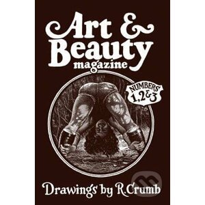 Art & Beauty: Volumes 1–3 - Robert Crumb (ilustrátor),