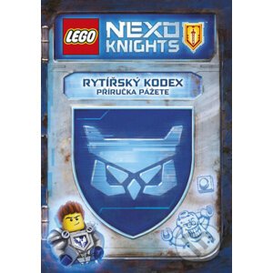 LEGO NEXO KNIGHTS: Rytířský kodex - Computer Press