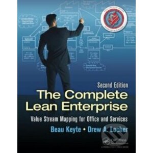 The Complete Lean Enterprise - Beau Keyte