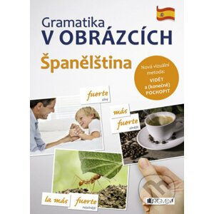 Gramatika v obrázcích: Španělština - Nakladatelství Fragment