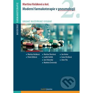 Moderní farmakoterapie v pneumologii - Martina Vašáková