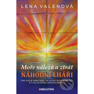 Moře nálezů a ztrát 1 - Náhodní lháři - Lena Valenová