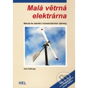 Malá větrná elektrárna - Uwe Hallenga