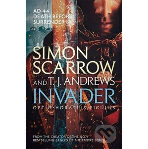 Invader - Simon Scarrow