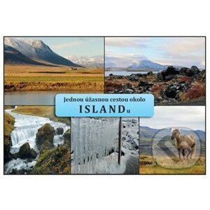 Jednou úžasnou cestou kolem Islandu - Blanka Řezníčková