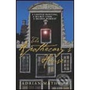 Apothecarys House - Adrian Mathews