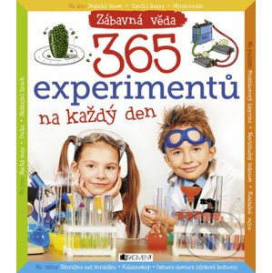 365 experimentů na každý den - Nakladatelství Fragment
