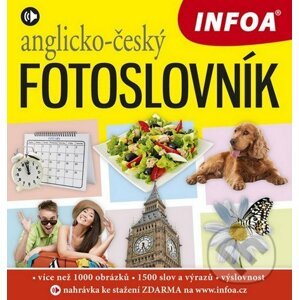 Anglicko-český fotoslovník - INFOA