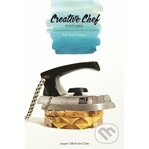 Creative Chef Postcards - Jasper Udink ten Kate