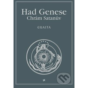 Had Genese Chrám satanův - Stanislas de Guaita