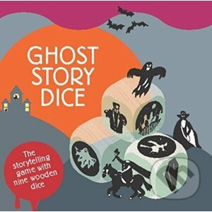 Ghost Story Dice - Hannah Waldron