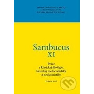 Sambucus XI. - Erika Juríková, Daniel Škoviera