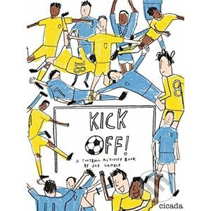 Kick Off! - Joe Gamble