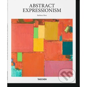 Abstract Expressionism - Barbara Hess
