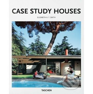 Case Study Houses - Elizabeth A.T. Smith