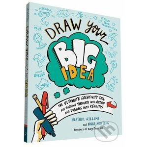 Draw Your Big Idea - Heather Willems, Nora Herting