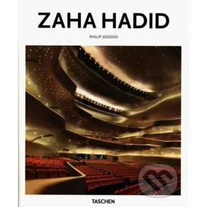Zaha Hadid - Philip Jodidio