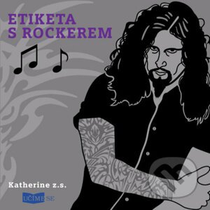E-kniha Etiketa s rockerem - Strong Catherine a kolektiv