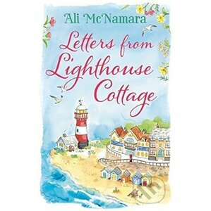 Letters From Lighthouse Cottage - Ali McNamara