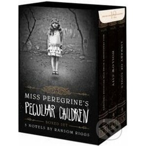 Miss Peregrine's Peculiar Children (Boxed Set) - Ransom Riggs