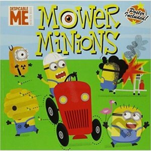 Mower Minions - Ed Miller