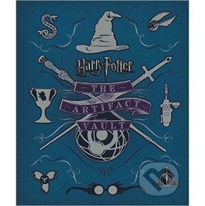 Harry Potter: The Artifact Vault - Jody Revenson