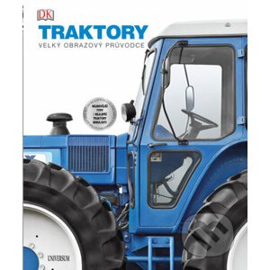 Traktory - Nakladatelství Universum