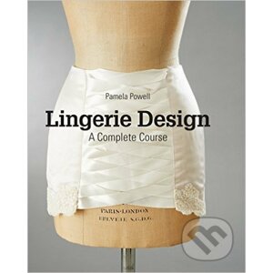 Lingerie Design - Pamela Powell