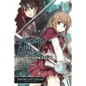Sword Art Online Progressive (Volume 1) - Reki Kawahara, Kiseki Himura