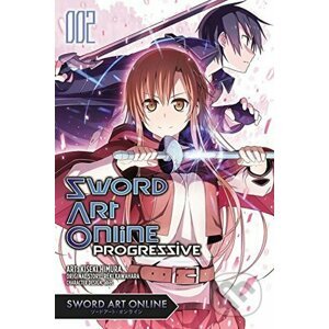 Sword Art Online Progressive (Volume 2) - Reki Kawahara, Kiseki Himura