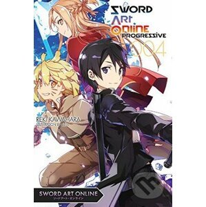 Sword Art Online Progressive Light Novel (Volume 4) - Reki Kawahara