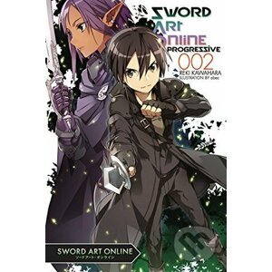 Sword Art Online Progressive Light Novel (Volume 2) - Reki Kawahara
