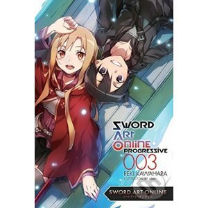 Sword Art Online Progressive Light Novel (Volume 3) - Reki Kawahara