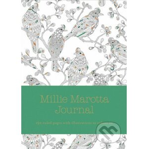 Millie Marotta Journal - Millie Marotta