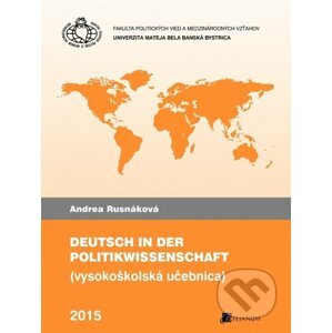 Deutsch in der Politikwissenschaft - Andrea Rusnáková