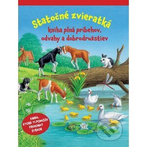 Statočné zvieratká - Svojtka&Co.