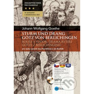 Sturm und Drang / Bouře a vzdor - Johann Wolfgang Goethe